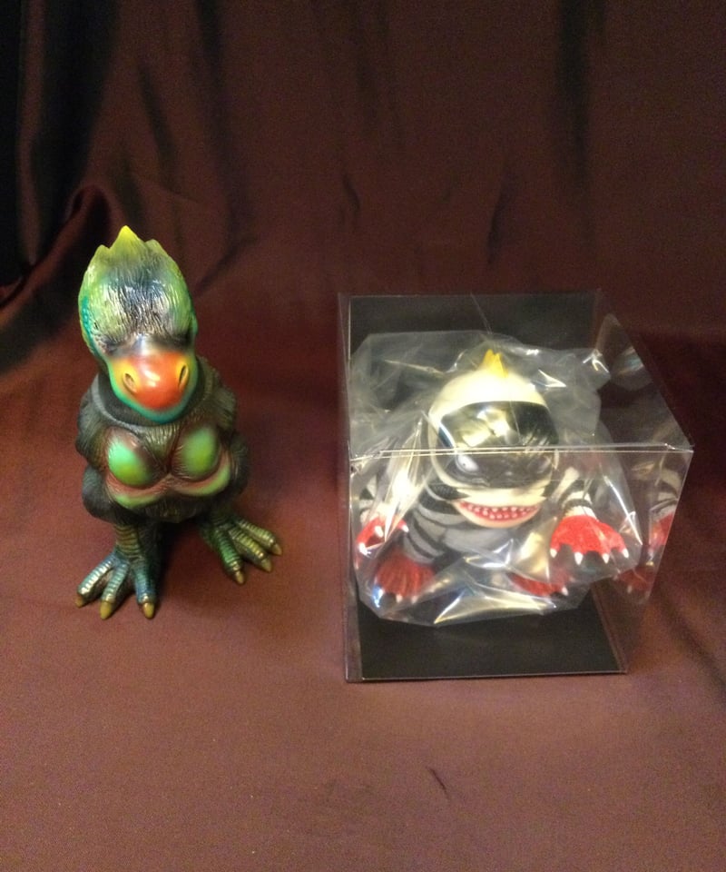 未使用　シカルナ工房　CUBEシリーズ　デボロ　正規品 2018年9月13日12時よりショップ・arktz限定でシカルナ・工房製