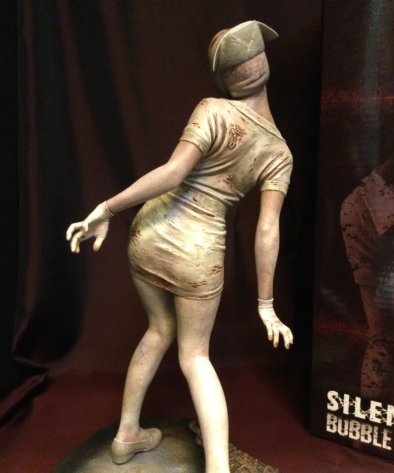 バブルヘッドナース　1/6スタチュー　サイレントヒル　GECCO ふるいちオンライン - ホビー/ホビー その他/サイレントヒル2
