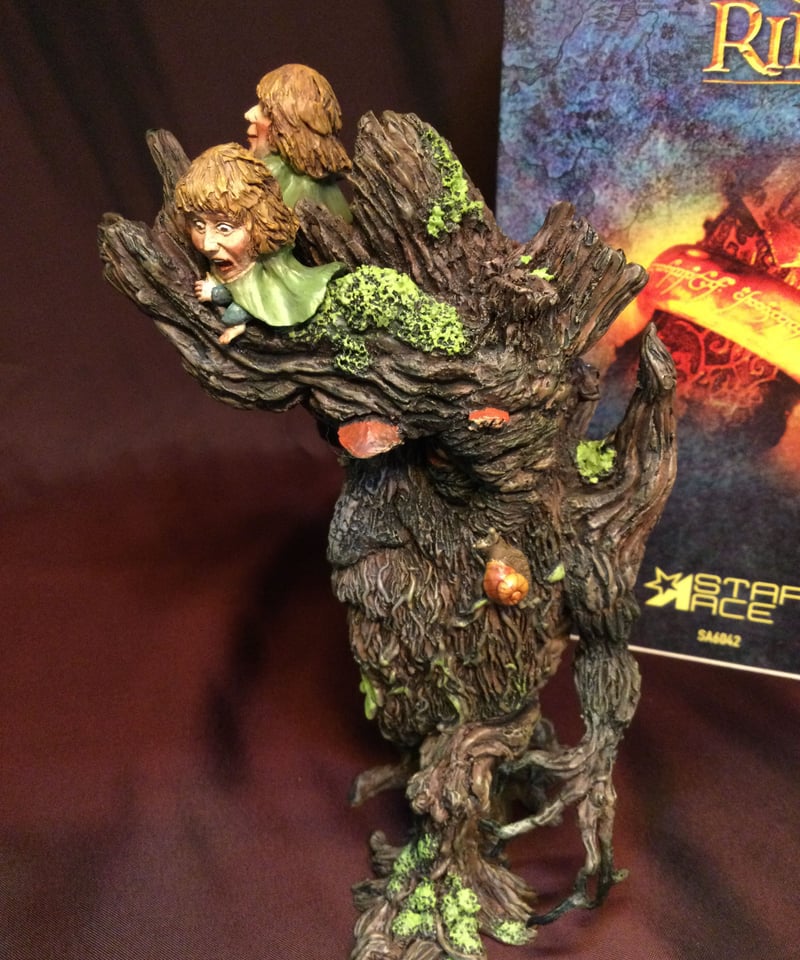 ロード・オブ・ザ・リング二つの塔/TREE BEARD「木の髭」 デフォリアル