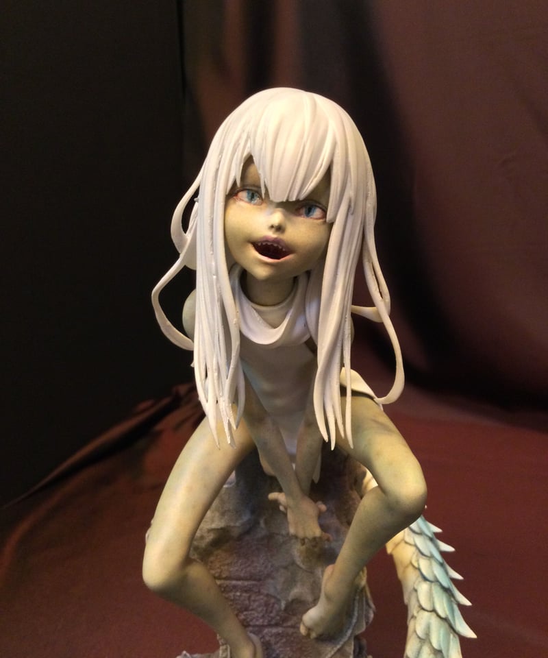 イノリサマ【シラツカミ】ガレージキット fit=scale-down,w=1200
