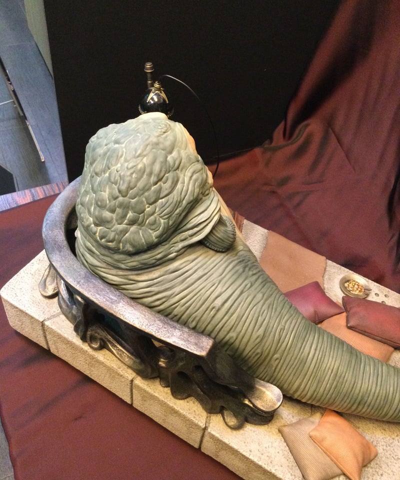 スターウォーズ/ジャバ・ザ・ハット 1/10スケール | スタチュー スターウォーズ/ジャバ・ザ・ハット 1/10スケール | スタチュー