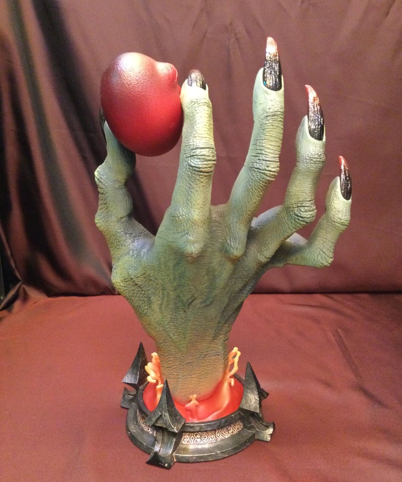 ベルセルク・HANDofGOD 神の手/プライム・1ライフスケール