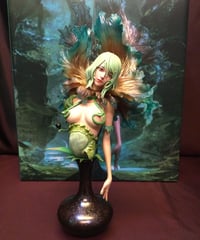 LEPスタジオ/双子の花（塗装済み完成品）