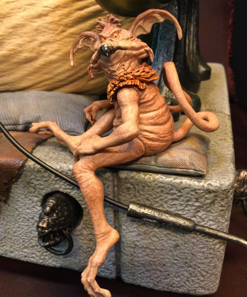 スターウォーズ/ジャバ・ザ・ハット 1/10スケール | スタチュー スターウォーズ/ジャバ・ザ・ハット 1/10スケール | スタチュー