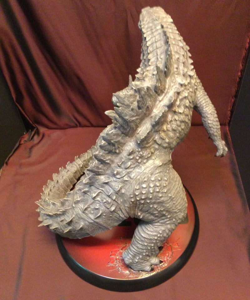 ゴジラ2014ハリウッド版・スタチュー | スタチューギャラリーオクトパンチ