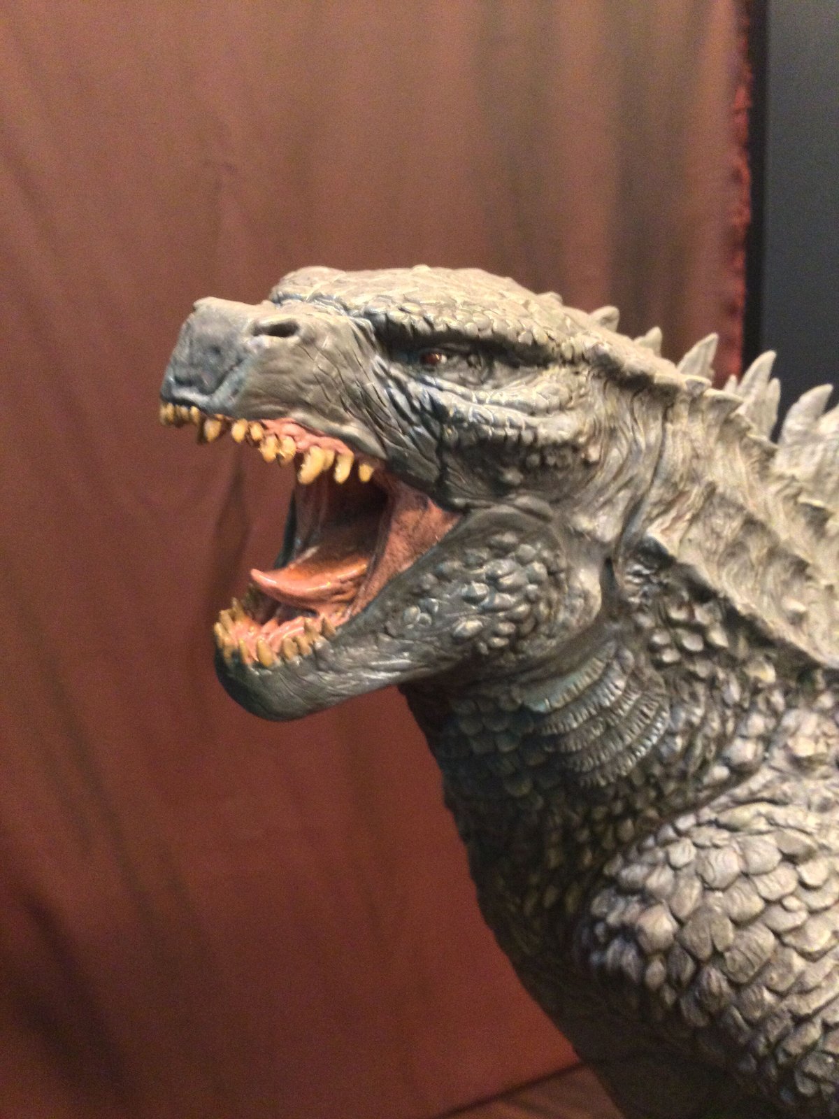 超希少ゴジラ GODZILLA 2014ハリウッド版スタチュー(500体限定品) 超希少ゴジラ GODZILLA 2014ハリウッド版スタチュー(500体限定品)