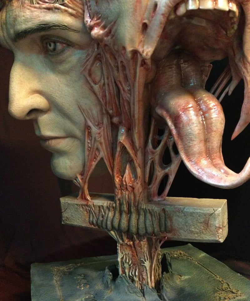 The Exorcist・Black Heart/エクソシスト・ブラックハートガレージ