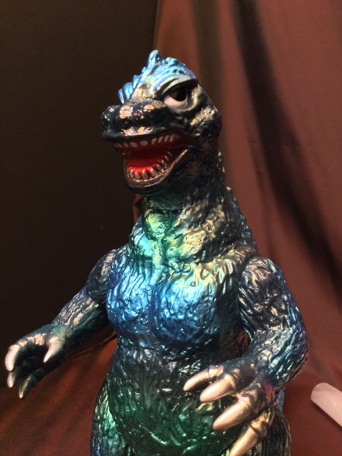 ブルマァク製ゴジラ怪獣フィギュア５体セット 日本人気超絶の 新品未開封】ゴジラ フィギュア5体セット 特撮