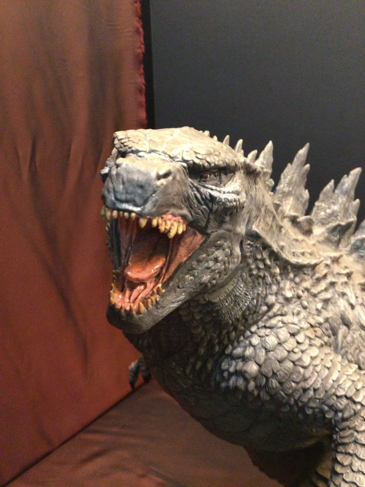 超希少ゴジラ GODZILLA 2014ハリウッド版スタチュー(500体限定品) fit=scale-down,w=1200