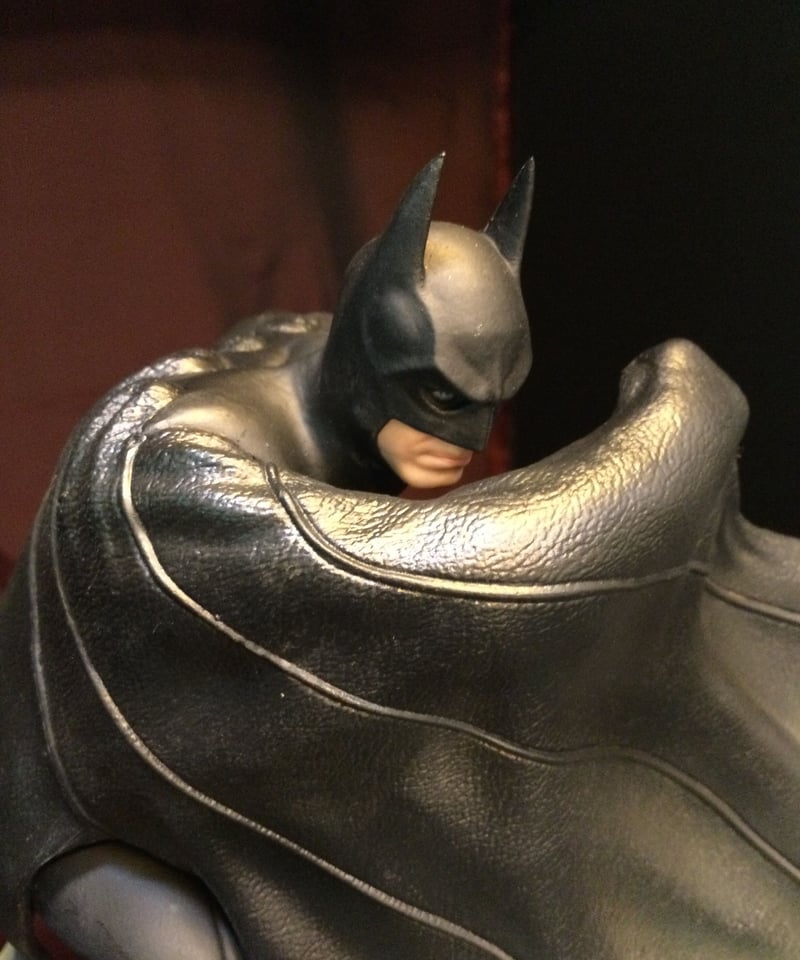 バットマン　リターンズ　 フィギュア　アイアン・スタジオ　スタチュー バットマン リターンズ フィギュア アイアン・スタジオ