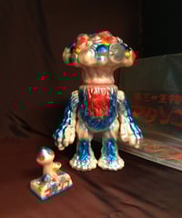 大戦争ゴジラ・蓄光版ターコイズブルー/Gメモリーズセレクション