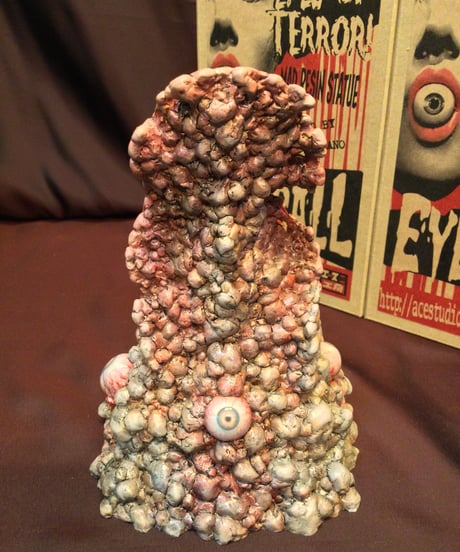 エース工房・EYE BALL/ガレージキットオリジナル塗装完成品（その２)