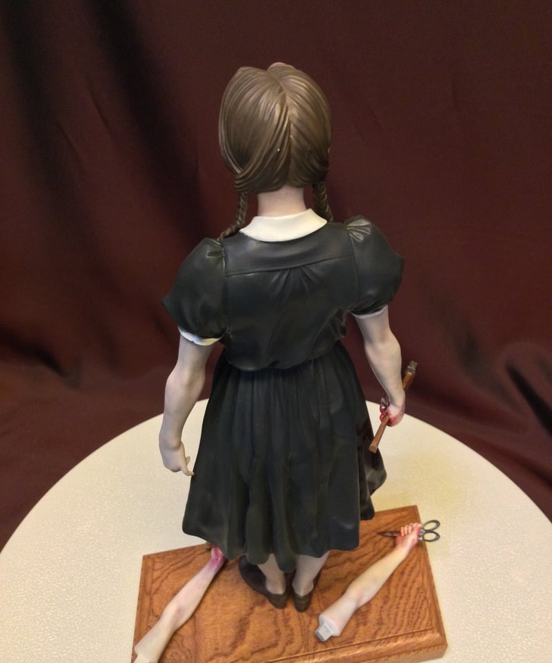 Off-Scouring アリーナ ガレージキット ガールズ&パンツァー Off-Scouring アリーナ ガレージキット ガールズ&パンツァー