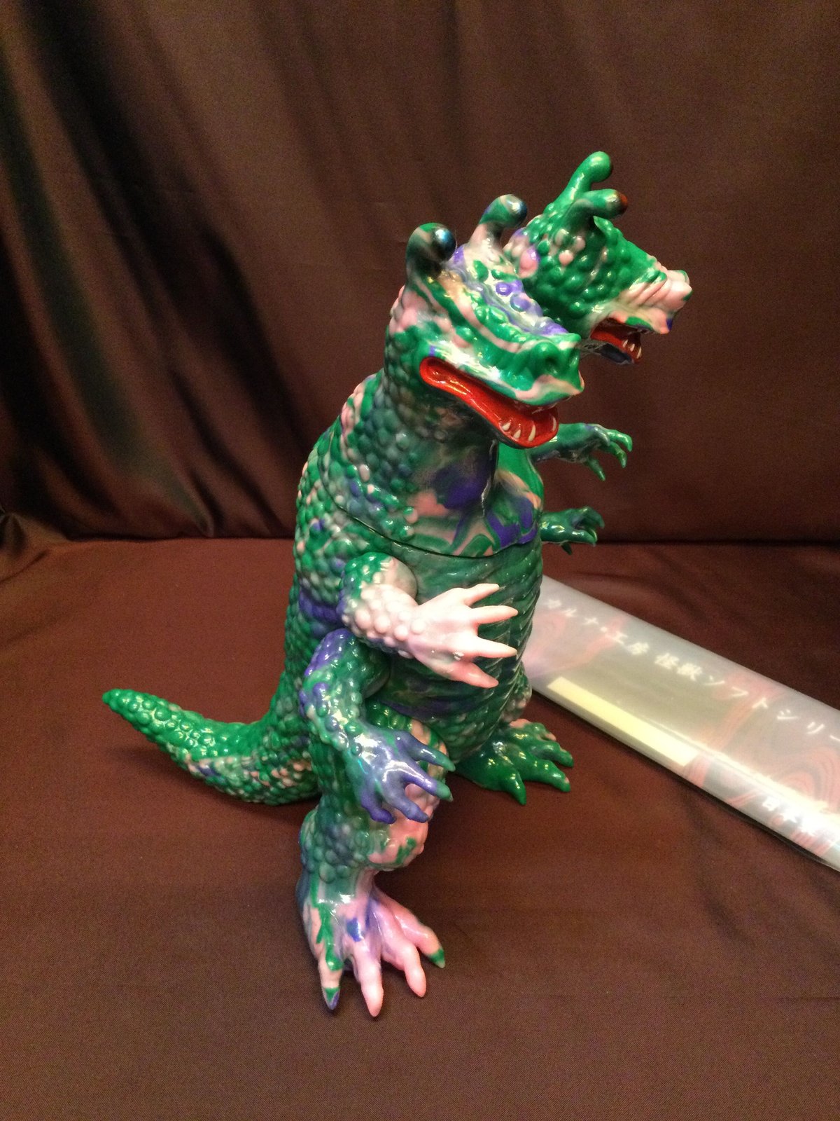 シカルナ工房・世界の怪獣 ダギゴン | スタチューギャラリー シカルナ工房・世界の怪獣 ダギゴン | スタチューギャラリー