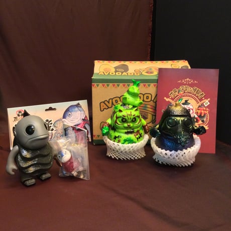 インディーズソフビ | STORES