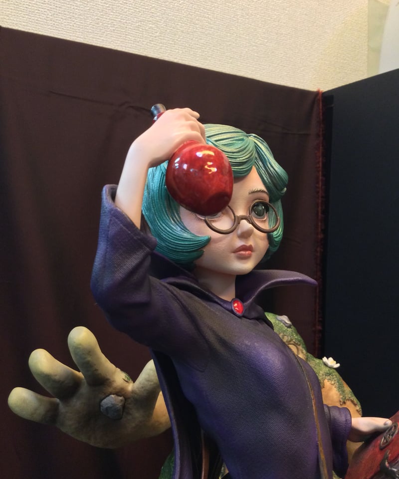 ベルセルク/シールケ・ボーナス版1/4スケール | スタチューギャラリー