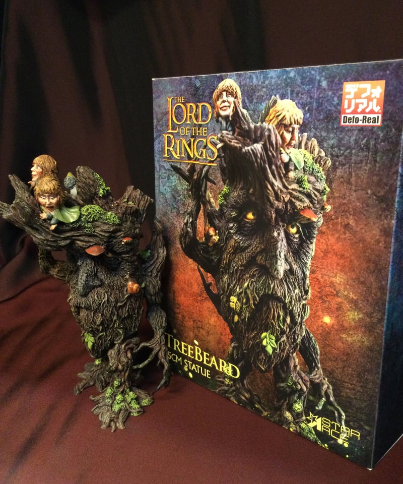 ロード・オブ・ザ・リング二つの塔/TREE BEARD「木の髭」 デフォ ロード・オブ・ザ・リング二つの塔/TREE BEARD「木の髭」 デフォ