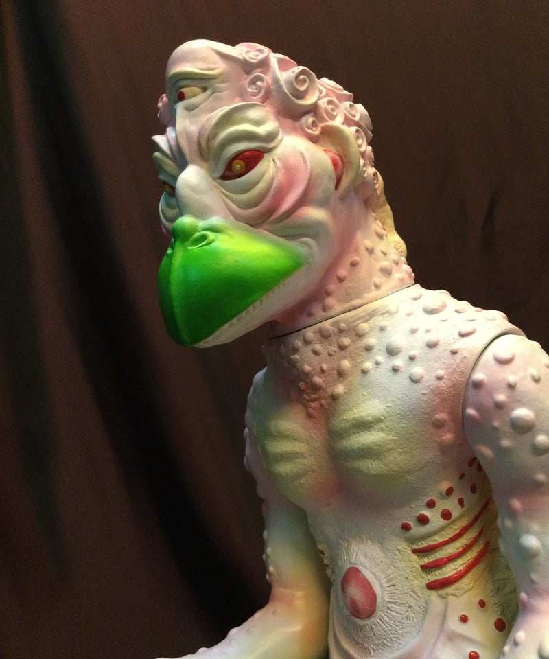 シカルナ工房・渇覇（カッパ）いちご | スタチューギャラリーオクトパンチ