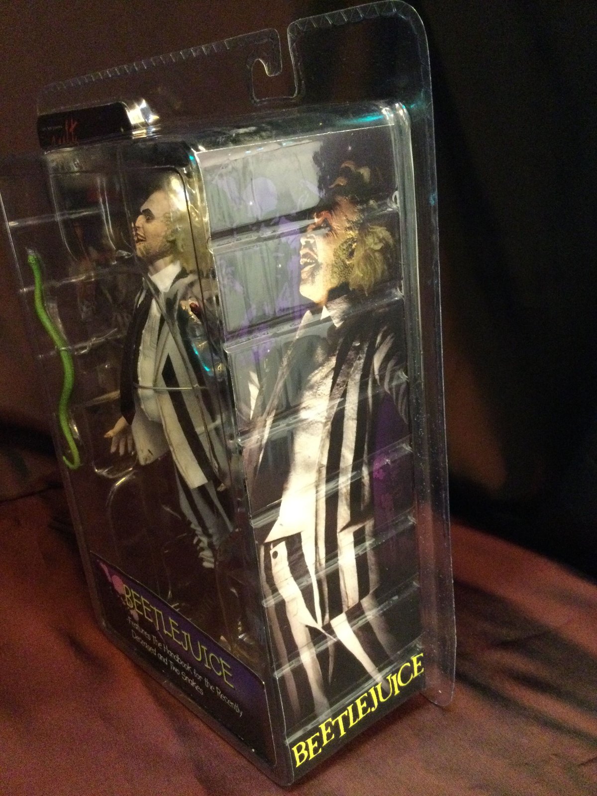 グレムリン2・モホーク&ビートルジュース/necaセット グレムリン2・モホーク&ビートルジュース/necaセット