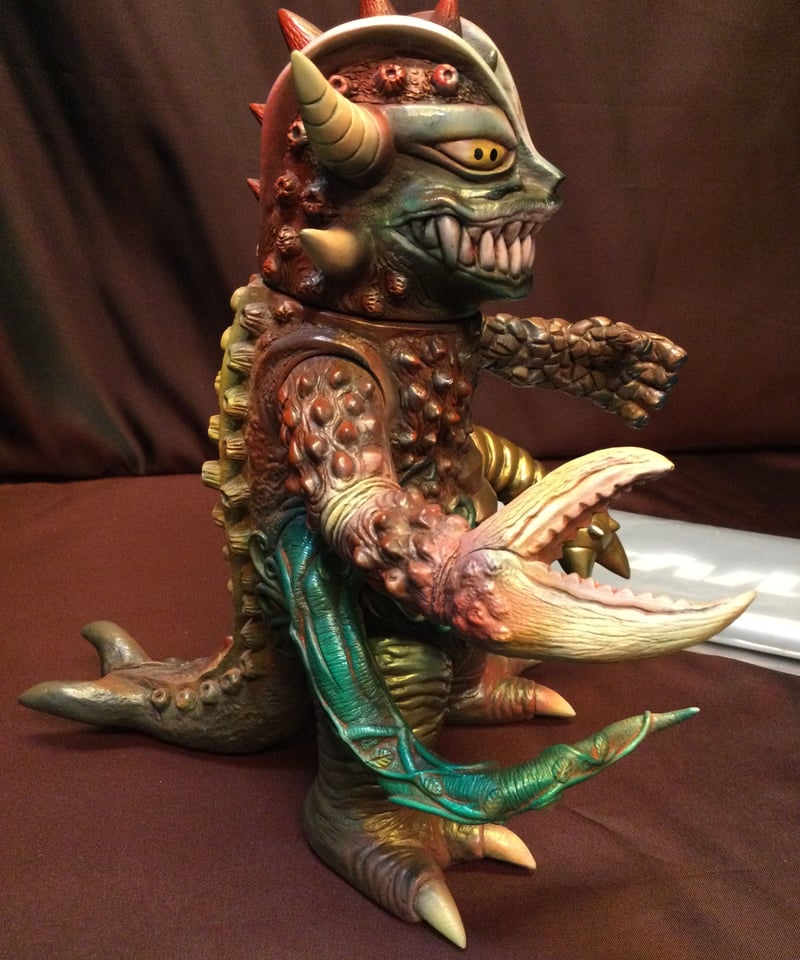 シカルナ工房/KAIJU・ Gotanda B | スタチューギャラリーオクト シカルナ工房/KAIJU・ Gotanda B | スタチューギャラリーオクト