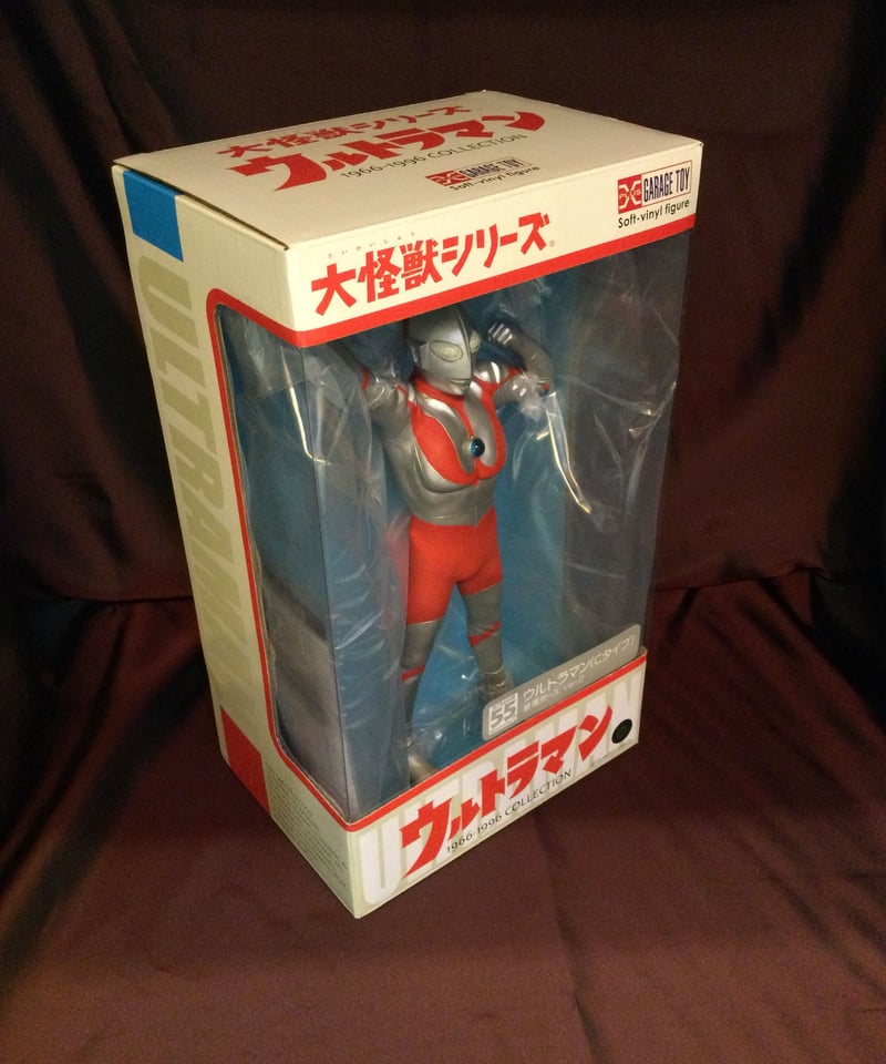 ウルトラマン(登場ポーズver2). 大怪獣シリーズ | スタチュー ウルトラマン(登場ポーズver2). 大怪獣シリーズ | スタチュー
