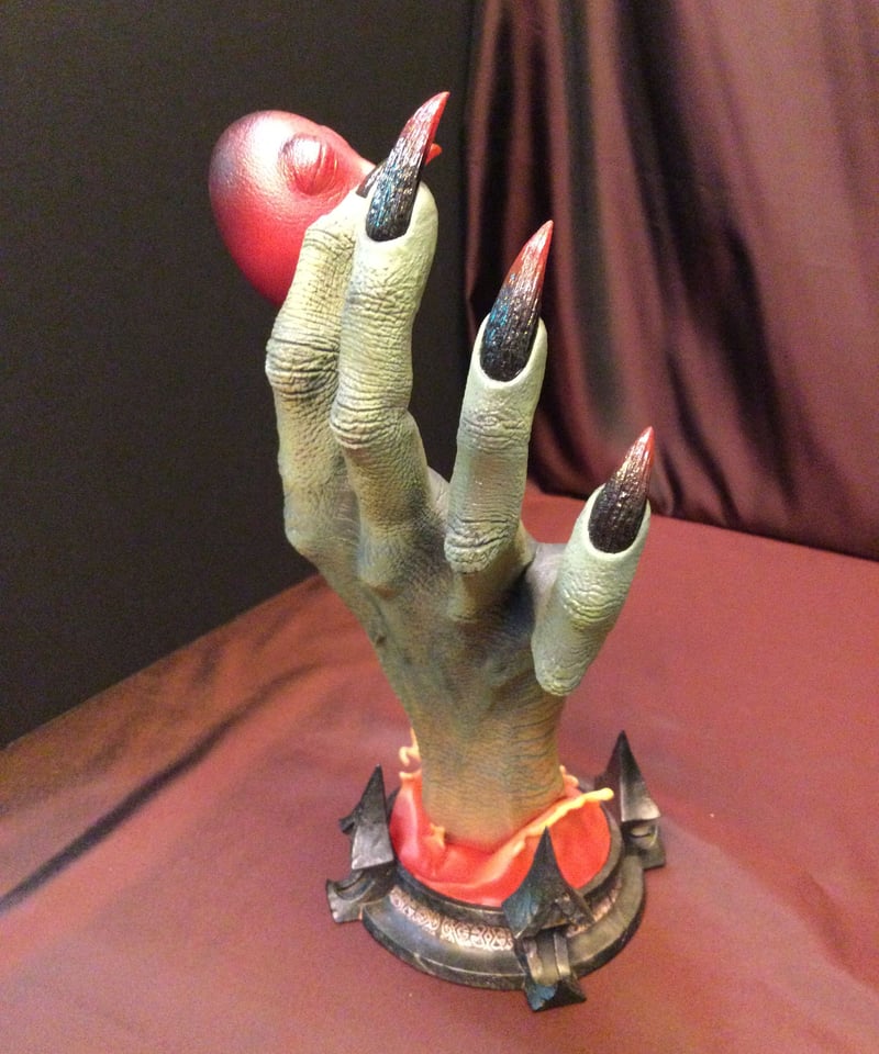 ベルセルク 神の手[プライム1スタジオ] ベルセルク・HANDofGOD 神の手/プライム・1ライフスケール