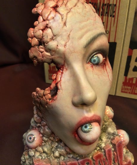 エース工房・EYE BALL/ガレージキットオリジナル塗装完成品（その２)