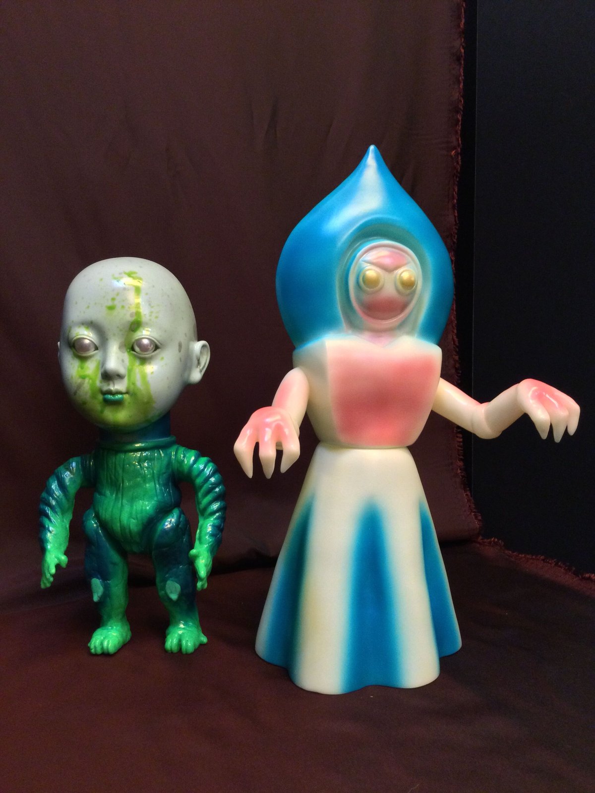 希少未使用フラットウッズの宇宙人ソフビマーミット fit=scale-down,w=1200