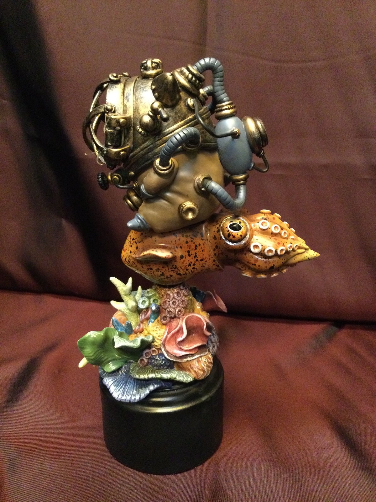 Space Hum スペースハム by 鎌田光司 PVCスタチュー ホワイト Space Hum スペースハム by 鎌田光司 PVCスタチュー ホワイト