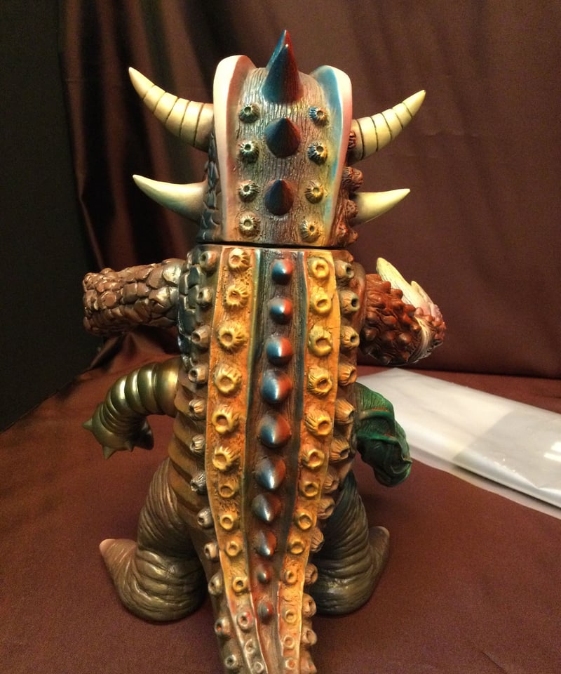 シカルナ工房　KAIJU MEGURO シカルナ工房KAIJU MEGURO