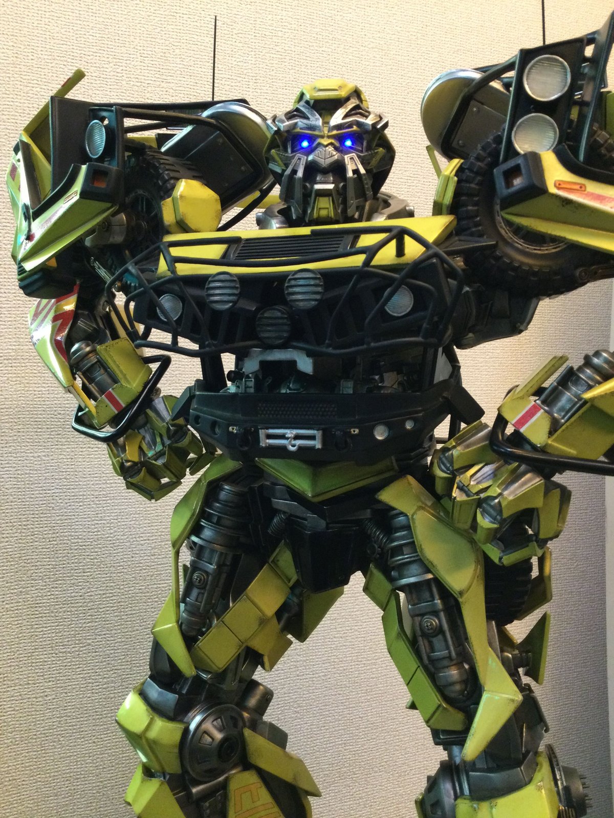 トランスフォーマー・ラチェット | スタチューギャラリーオクト