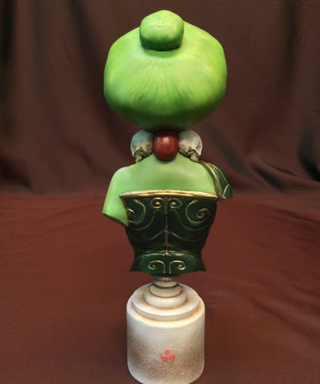 TOKYO JESUS/Catacomb Head/カタコンベ・ヘッドResin Kit完成品