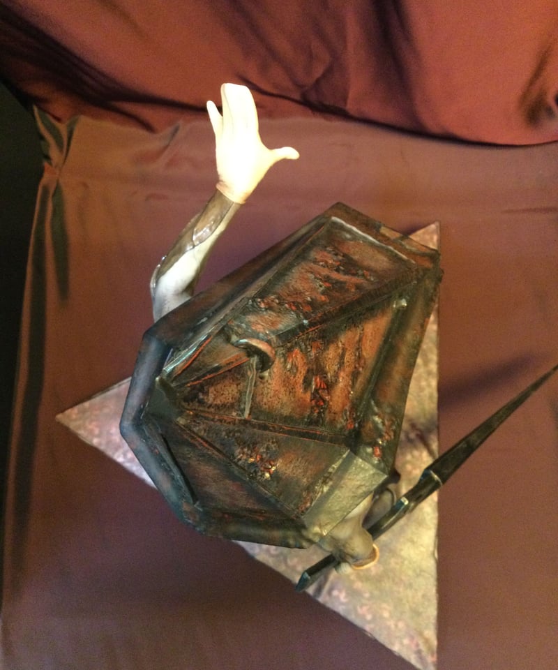 サイレントヒル2/レッドピラミッドシング・1/6スタチュー