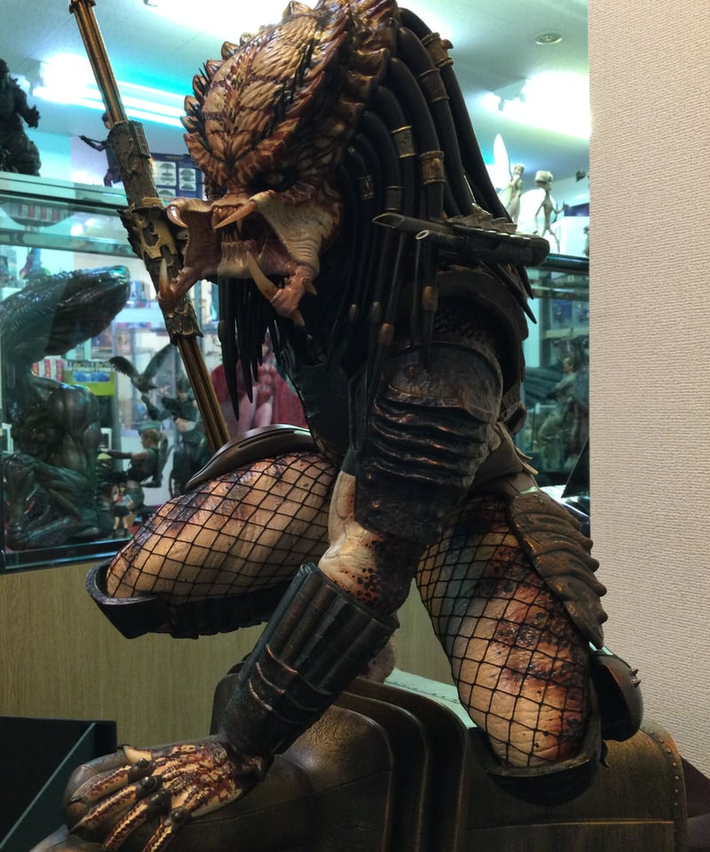 プレデター2・city hunter predator/EX版 | スタチュー