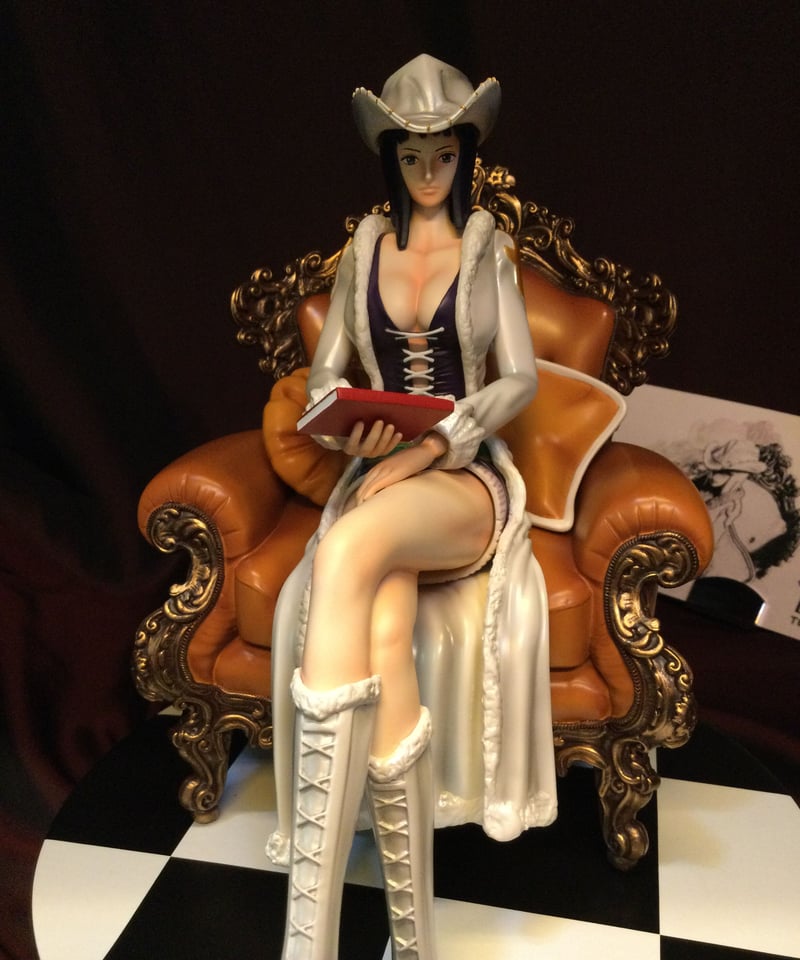 pop ミスオールサンデー ワンピース フィギュア ニコ ロビン