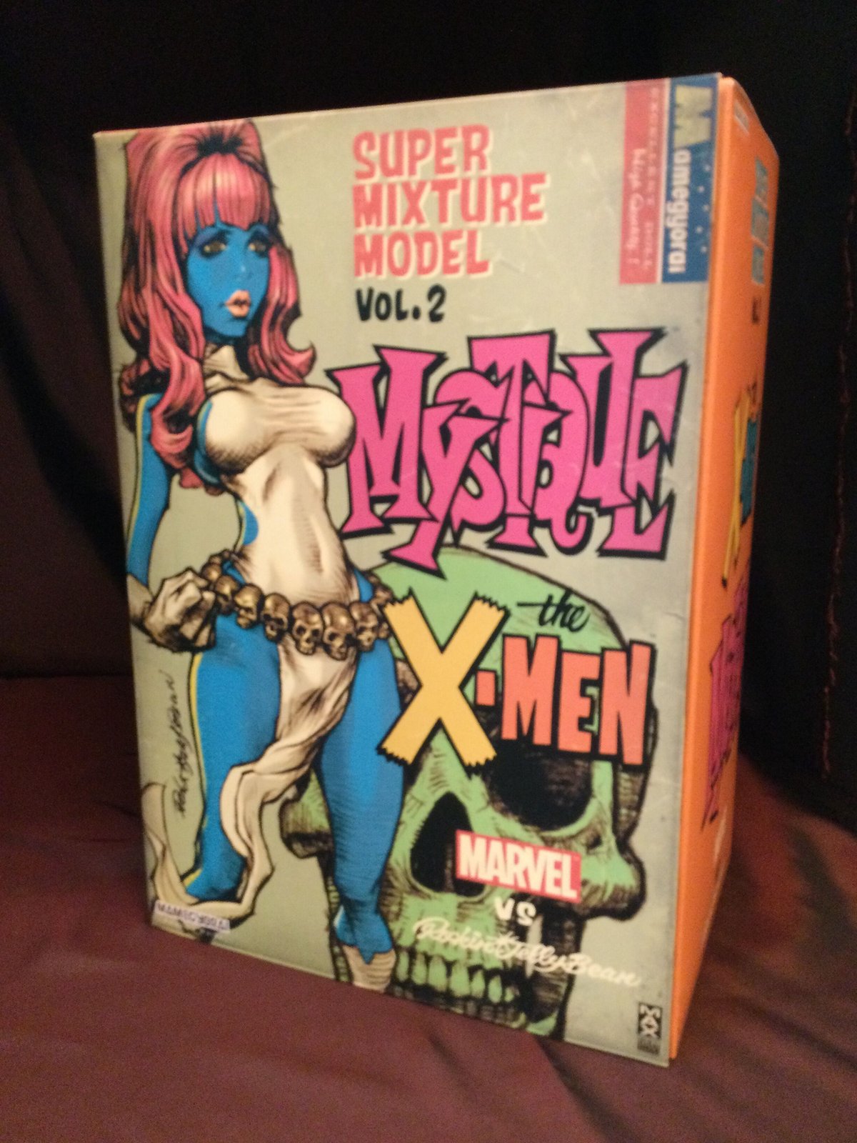 MYSTIQUE. the X-MEN | スタチューギャラリーオクトパンチ