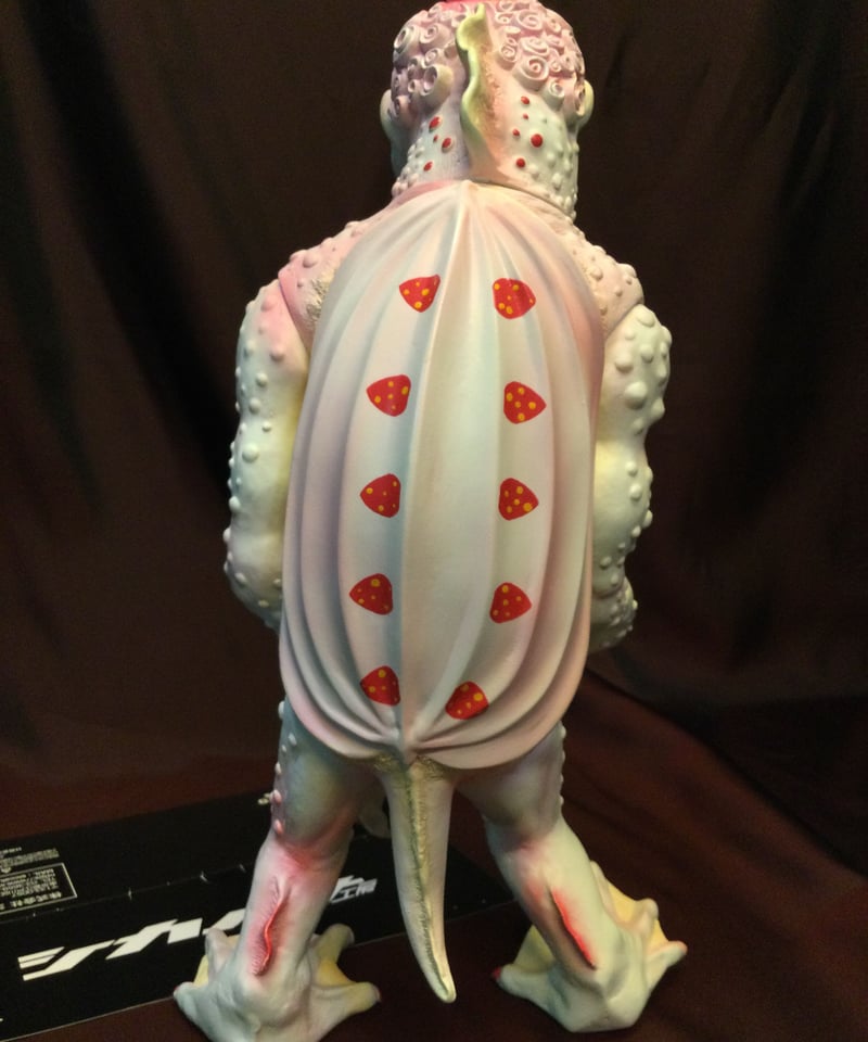 シカルナ工房・渇覇（カッパ）いちご | スタチューギャラリーオクトパンチ