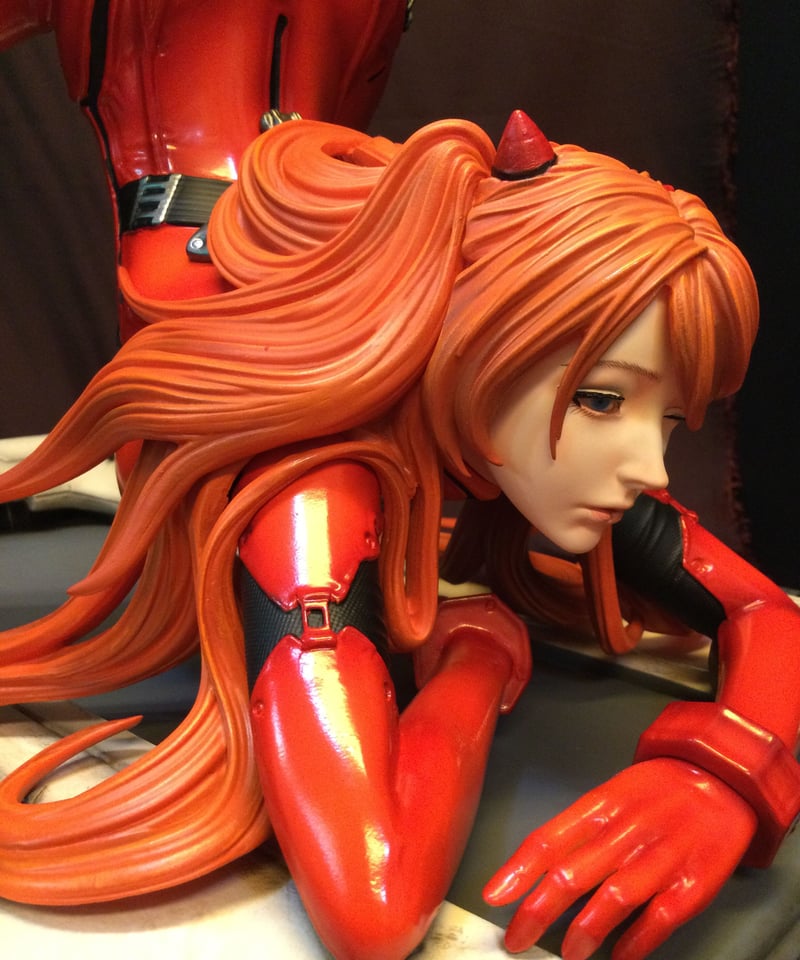 Asuka/SLAPスタジオ1/4スタチュー（ジャックOポーズ） | スタチュー 