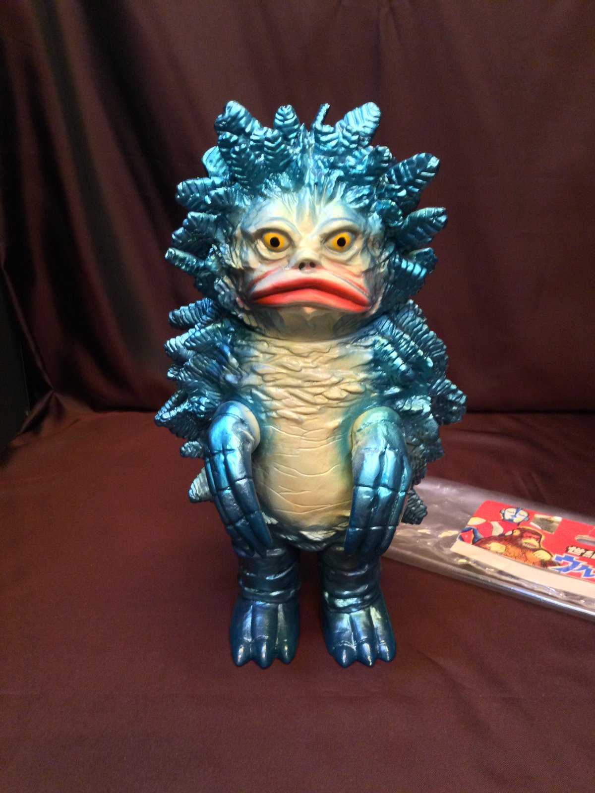 フィギュア 　ピグモン UM怪獣2005 04ピグモン : ぽちっとほわっと - 通販 - Yahoo!ショッピング