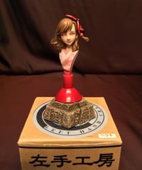 左手工房・ヘラ子/ガレージキット・オリジナル塗装完成品