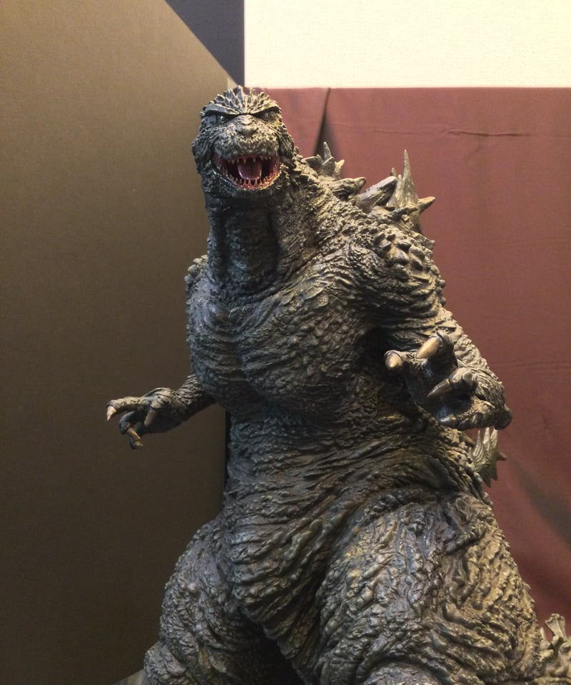 東宝３０センチシリーズ ゴジラ　ザ　ライド　美品 Buyee用＞東宝30cmシリーズ ゴジラ・ザ・ライド 一般流通版(一般