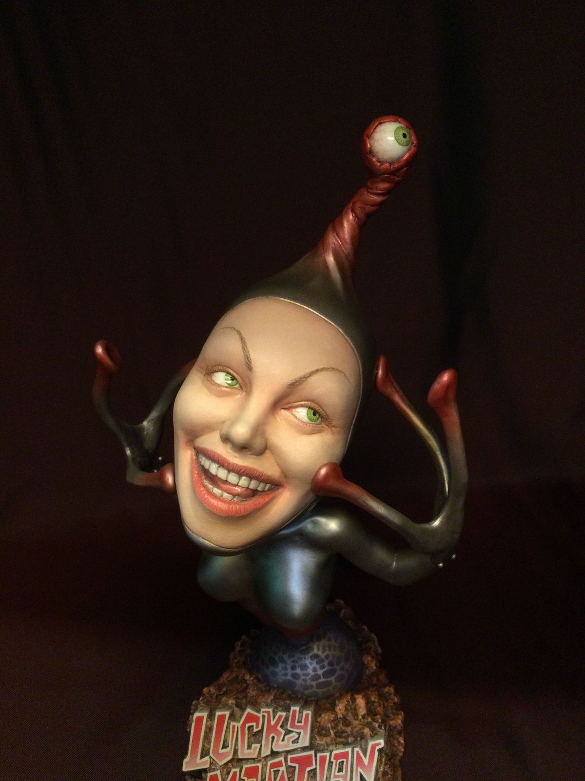 ラスト」ジャマトガレージキット