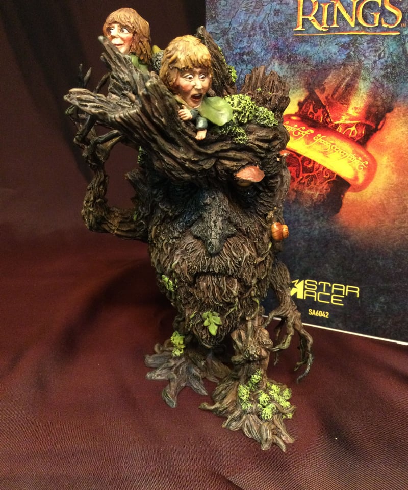 ロード・オブ・ザ・リング二つの塔/TREE BEARD「木の髭」 デフォ ロード・オブ・ザ・リング二つの塔/TREE BEARD「木の髭」 デフォ