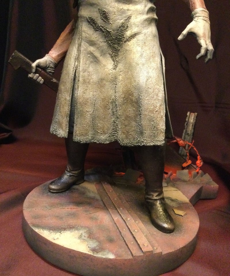 SILENT HILL×Dead by Daylightエクセキューショナー 1/6 SILENT HILL×Dead by Daylightエクセキューショナー 1/6