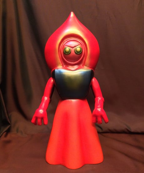 マーミット・フラットウッズ宇宙人&ルルベル・ShogunChibaboyセット