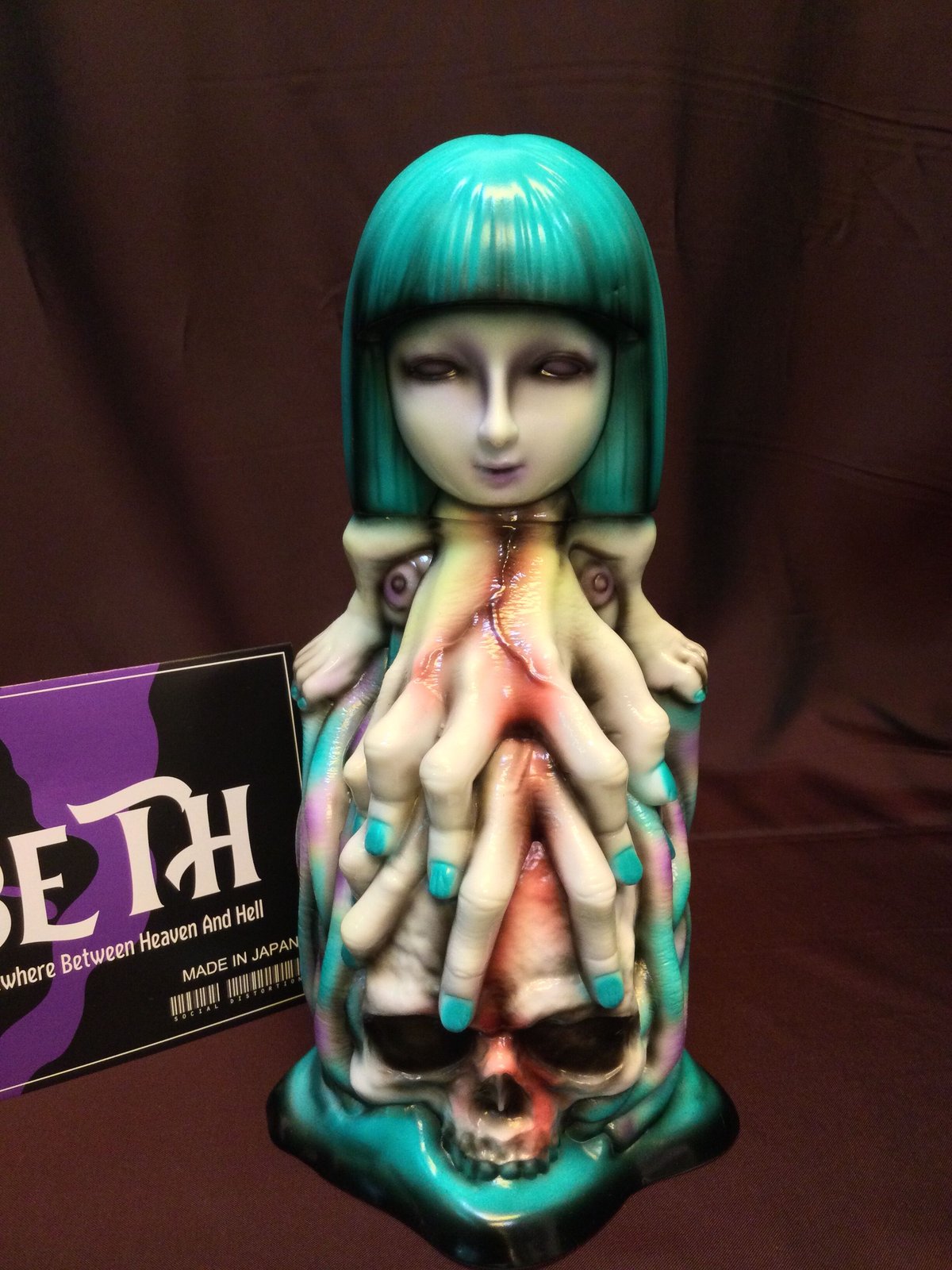 ヨ*ゴ様 未開封 かっこわらい雑貨店 エリザベス Elizabeth 赤髪 ワン fit=scale-down,w=1200