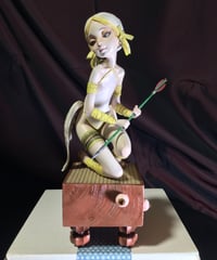 北領奇譚 ・小抹香ke. ガレージキット塗装完成品 | スタチュー