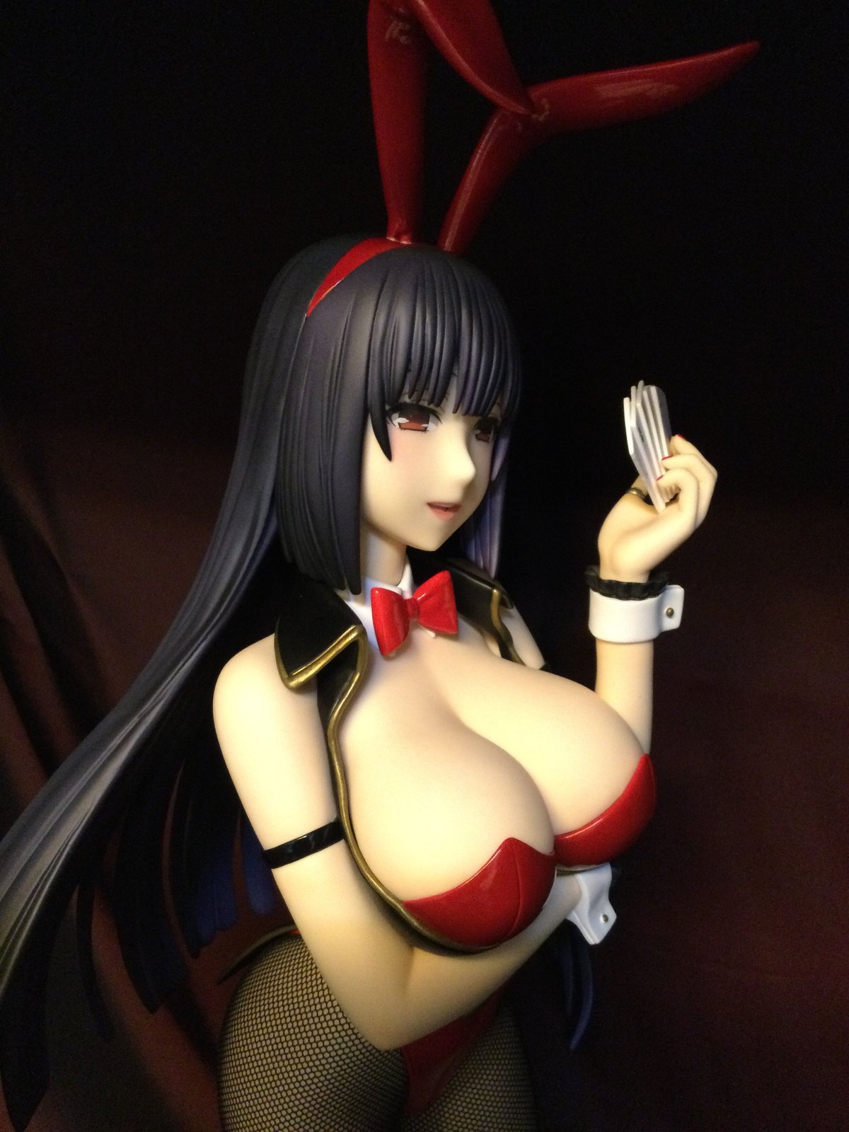 賭ケグルイ・蛇喰夢子/バニーver（1/4) | スタチューギャラリー