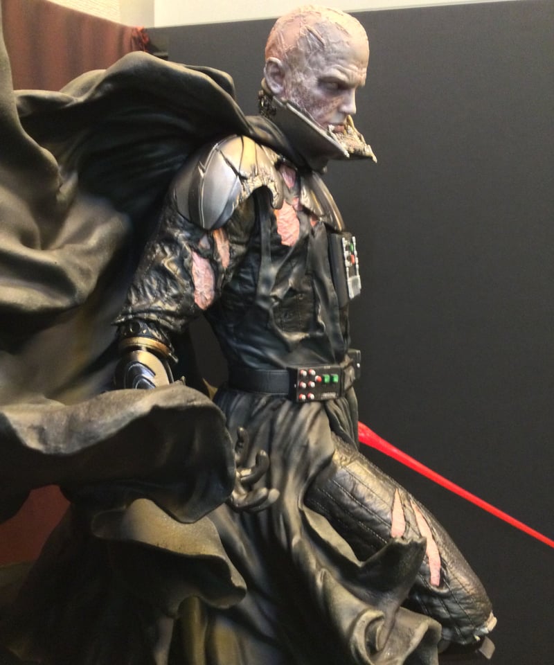 スターウォーズ ダースモール ミュトス サイドショウ スタチューSIDESHOW SIDESHOW サイドショウ スターウォーズ ミュトス ダースベイダー