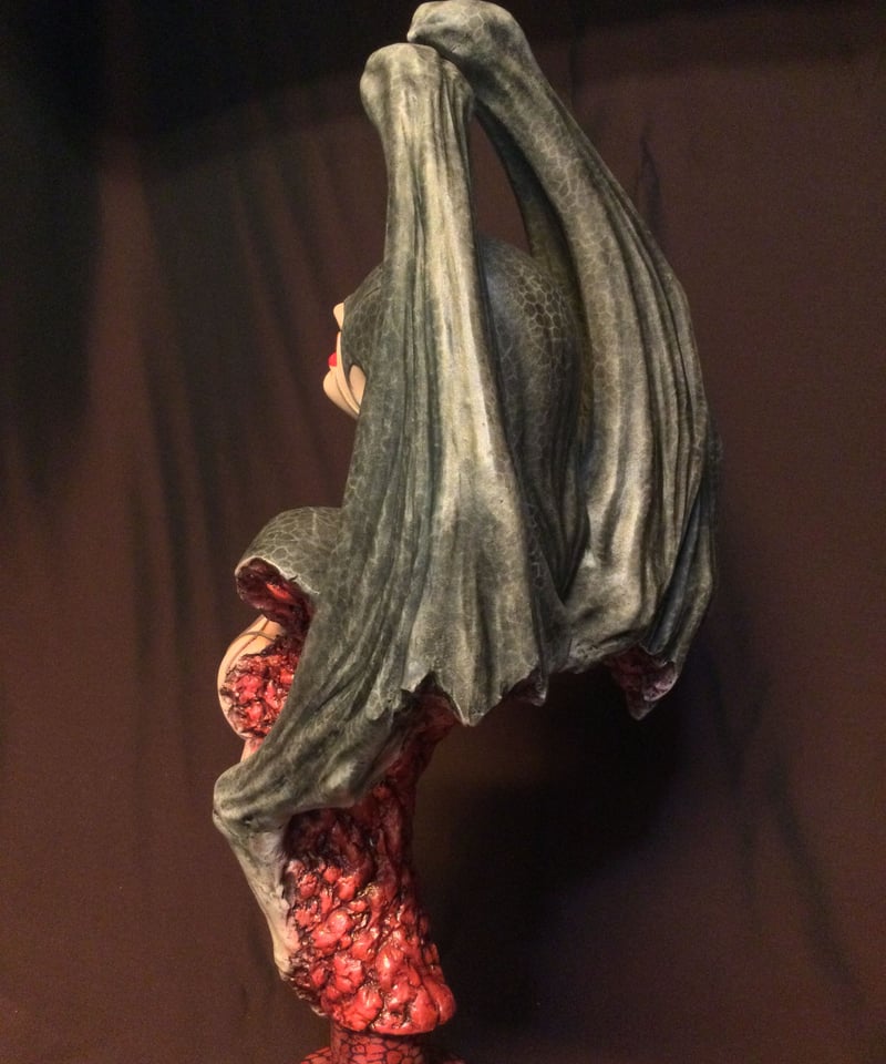 エース工房・kiss of death /ガレージキット完成品（YOSHIHIKO